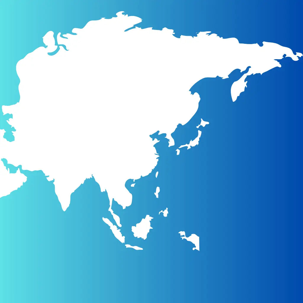 Asia (12 areas) 3GB/Day unlimited daily eSIM