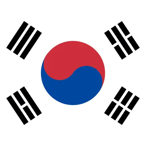 South Korea 10GB/Day (nonhkip) unlimited daily eSIM